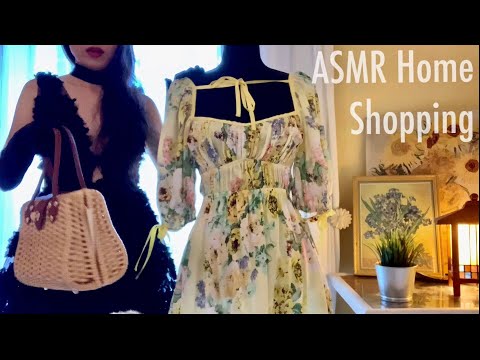 ASMR QVC Home Shopping RP VI