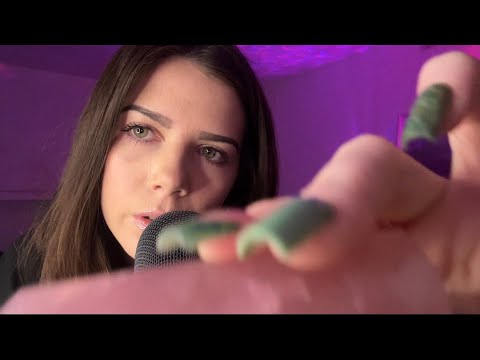 ASMR | Curing your insomnia 😴🩷