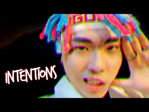 Jisu - Intentions (Justin Bieber, Quavo 🎵 Korean Remix) (English ✔)