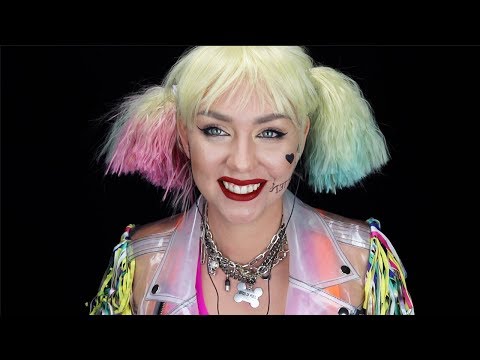 ASMR THE EMANCIPATION OF HARLEY QUINN (Birds Of Prey)