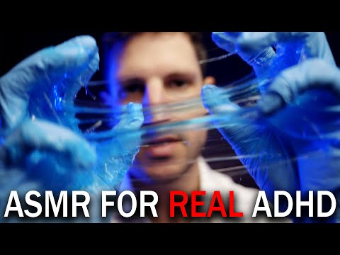ASMR For REAL ADHD