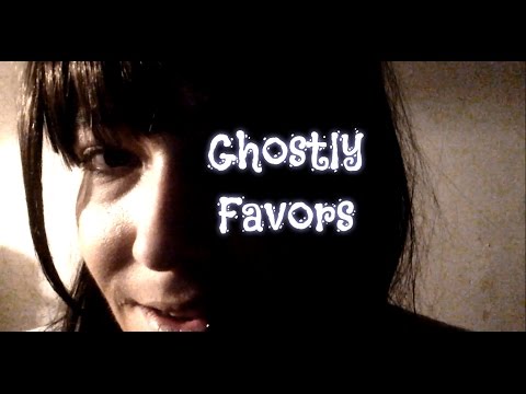 ***ASMR*** Ghost in the night 3 - Favors