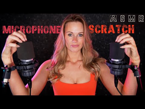 ASMR | 4 Different types of EAR SCRATCHING