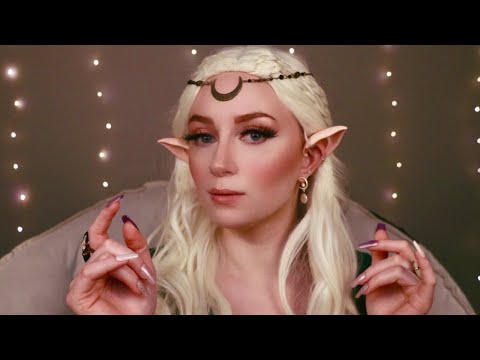 #ASMR | Fantasy Roleplay | Elven Queen Gives You Orders