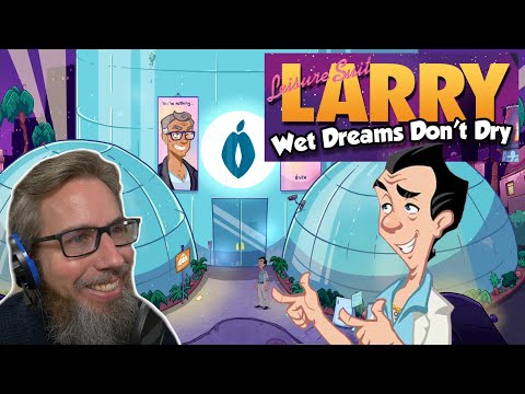 Leisure Suit Larry: Wet Dreams Don't Dry gameplay (the first hour-ish)