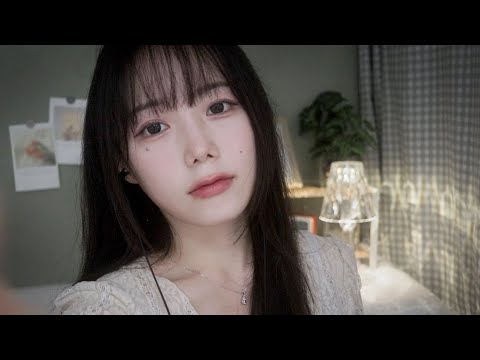 ASMR 츤데레 여친이 해주는 귀청소 롤플레이ㅣGirlfriend Cleans your Ears , Ear Cleaning Roleplay