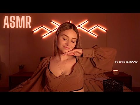 ASMR To Knock You TF Out 💤