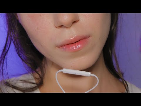 POSITIVE AFFIRMATIONS ASMR - I WHISPER AND YOU LOVE YOURSELF MORE
