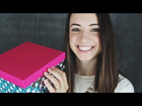[ASMR] Mail Time #1 - Soap, Puzzles, Gear, Pokemon!