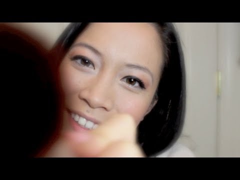 ASMR ~ ROLEPLAY~ Makeup Tutorial for You and Me ~! Spring 2014 Look
