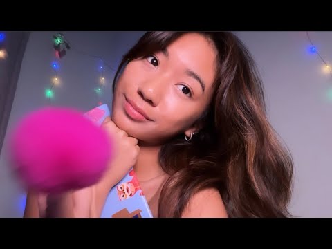 ASMR ~ For When You Can't Fall Asleep | Personal attention, Whispers and Reading 💋❤️