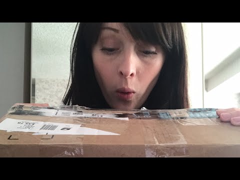 ASMR - A little Live unboxing - Functional Whimsy