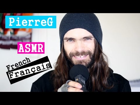 ASMR français - Bienvenue ! [chuchotements] [French ASMR - whispering - Soft spoken]