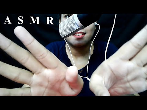 My First [ASMR] Relaxing Soft Mouth Sounds ~ KLani ASMR