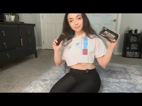 ASMR Reloading My Magazine w/ Whispering & Tapping for Deep Sleep