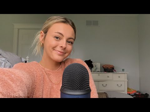 ASMR | Taking Care of You While You’re Sick 😷