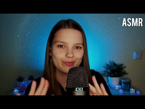 ASMR for Sleep 😴💤 Whispering Deep in your Ears (ear to ear, trigger words)