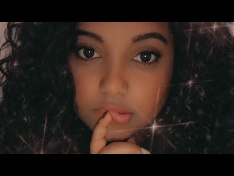 ASMR quick life update | up close whispering