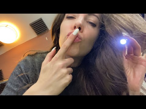FAST & AGGRESSIVE ASMR  ⚡ Curing Your ADHD!⚡