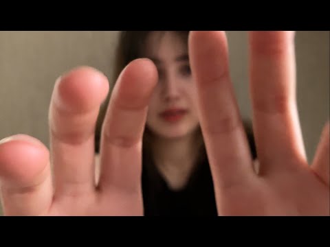 let me touch your face , deep relaxation[ASMR]