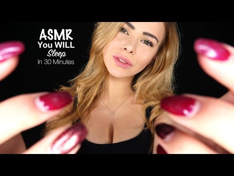 ASMR You WILL Sleep FAST in 30 Minutes (INTENSE, LAYERED SOUNDS, HYPNOTIC)