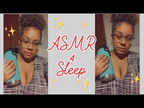 ASMR Tingles for Sleep (Metal Tapping)