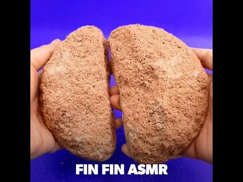 ASMR : Crumbling Sand #85