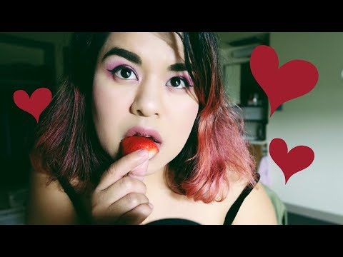 ASMR I've Missed You! Girlfriend Roleplay | Kisses & Whispers
