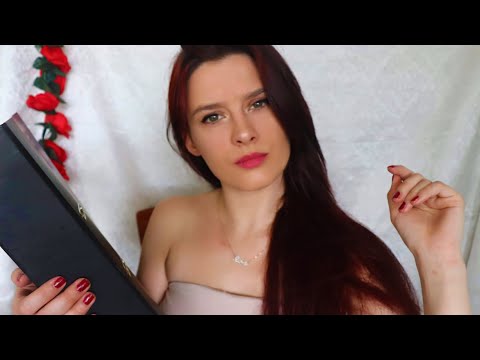 (ASMR Roleplay) Will you go to heaven or hell?