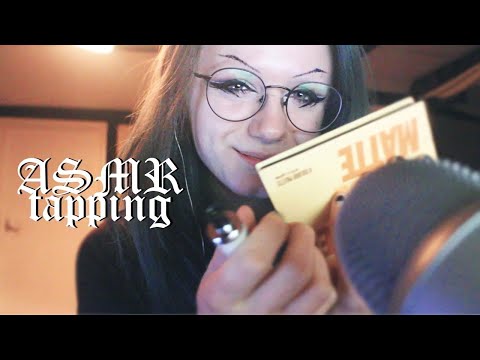 ASMR Tapping Assortment 💖 Tapping On Random Items While Whispering And Vaping ✨