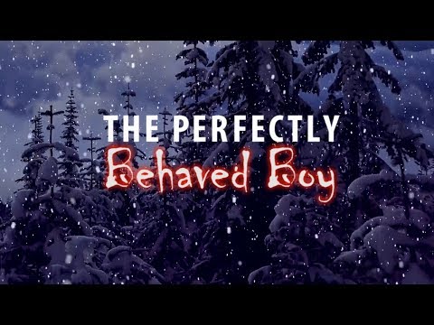 ASMR 🎁 The Perfectly Behaved Boy 🎁 A Dark Christmas Tale *WHISPERED*