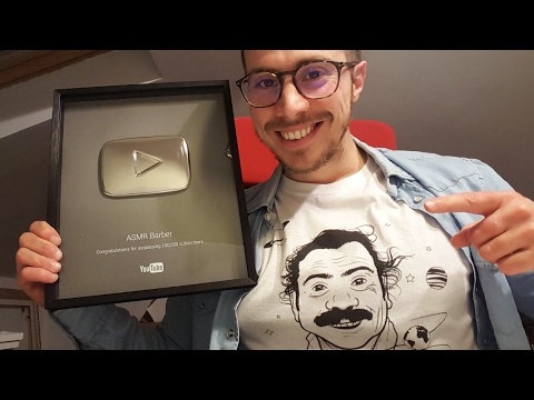 100,000 SUBSCRIBERS (YouTube Silver Play Button) What's next?