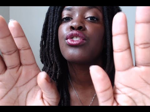 ASMR Shh It's Okay With Hand Movements | ASMR Personal Attention