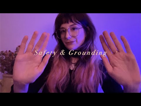 Grounding & Protective ASMR Reiki: Negative Energy Plucking for Your True & Best Self 🌸