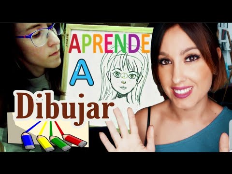 Asmr| Aprende a dibujar ⭐ con NekoASMR