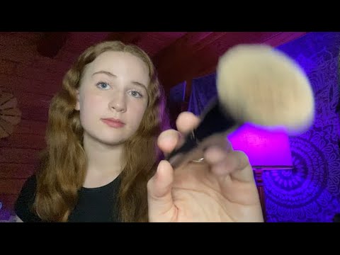ASMR/ SEPHORA WORKER DOES YOUR MAKEUP ROLEPLAY 💄COLLAB W ALWAYS ASTRO 🤍