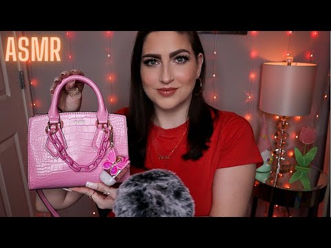 ASMR | What’s In My Purse 👜🌸