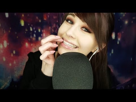 ASMR | Teeth Tapping With & Without Retainer | Minimum Talking