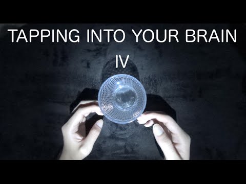 [音フェチ]脳をネイルタッピングする４[ASMR]Tapping Into Your Brain4/뇌를 탭핑[JAPAN]