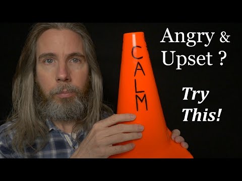 ASMR for the Angry & Upset