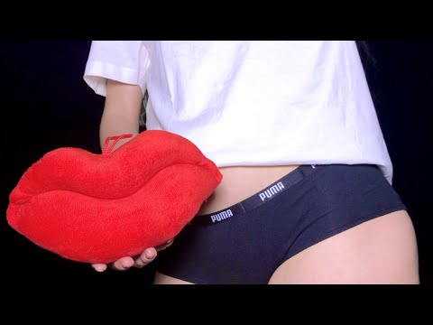 ASMR | Kissing You To Sleep | Wet Mouth Sounds | Intense FABRIC Scratching | PERSONAL ATTENTION
