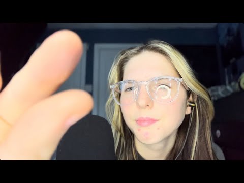 ASMR | Plucking The Negative Energy From You |