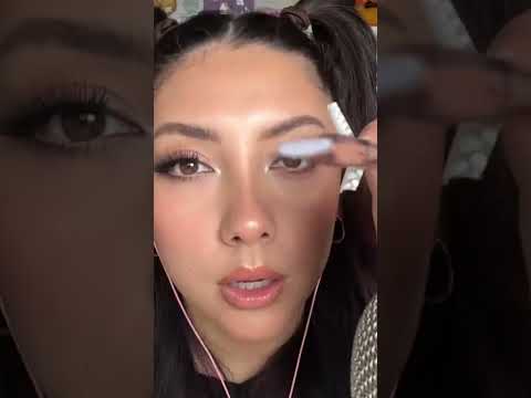 ASMR tracing your face 🖊️ click “Created from ASMR JADE” for full video