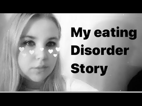 TW ⚠ My Eating Disorder Story | ASMR Storytime (Whisper Ramble)