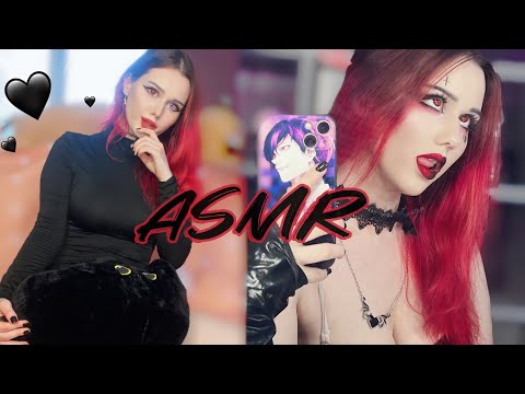 ASMR Spit Painting On You 💦