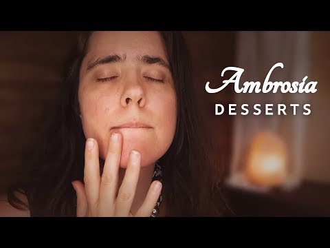 Your Visit to a Charming Dessert Cafe ASMR Role Play