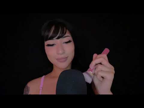 ASMR Ear Attention & Mouth Sounds