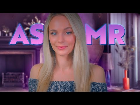 THE BEST PERSONAL ATTENTION & READING YOU POSITIVE AFFIRMATIONS (ASMR)