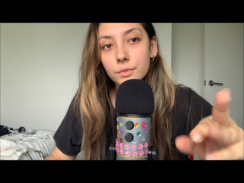 ASMR My First Time Trying Unpredictable Triggers!! | Whispered