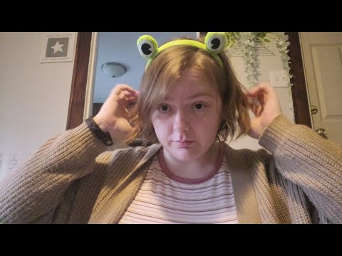ASMR- Romwe Haul (headbands, clothes, accessories) Rambling & Crinkle sounds